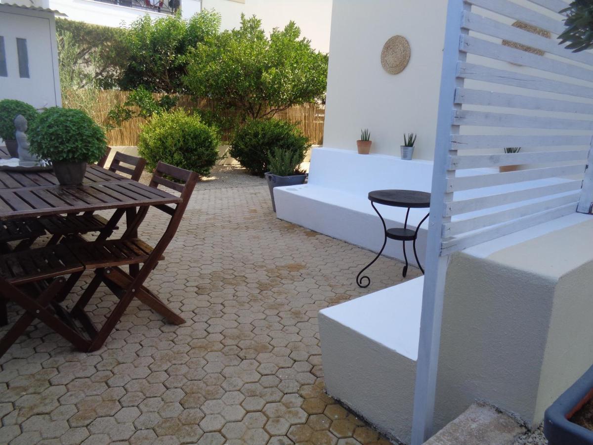 Beach House 30 เอียลิซอส ภายนอก รูปภาพ